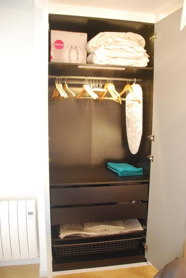 Apartamento 32M Quiet In The Center Of Burdeos Exterior foto