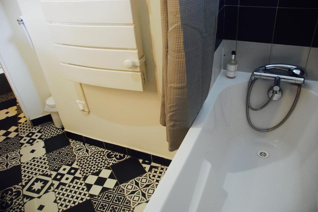 Apartamento 32M Quiet In The Center Of Burdeos Exterior foto