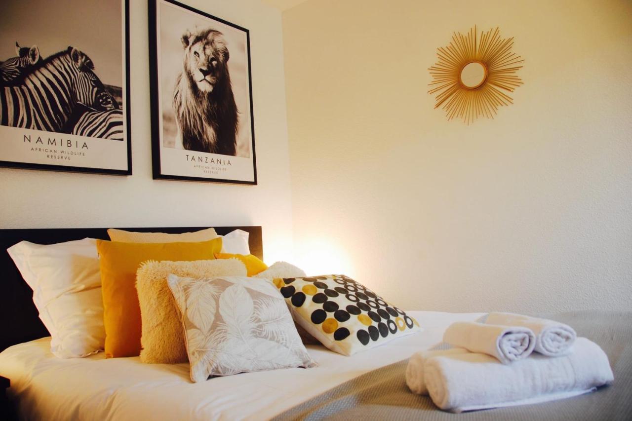 Apartamento 32M Quiet In The Center Of Burdeos Exterior foto