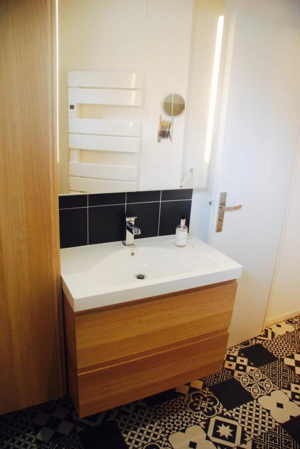Apartamento 32M Quiet In The Center Of Burdeos Exterior foto