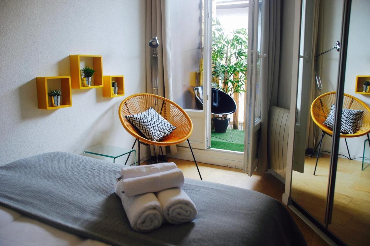 Apartamento 32M Quiet In The Center Of Burdeos Exterior foto