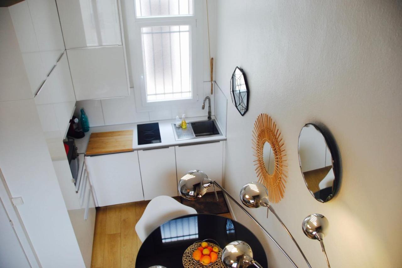 Apartamento 32M Quiet In The Center Of Burdeos Exterior foto