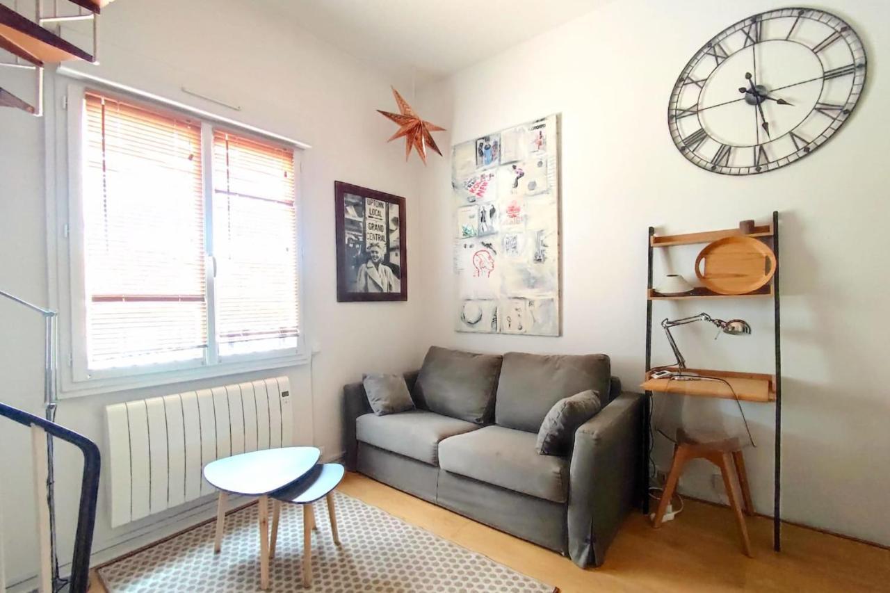 Apartamento 32M Quiet In The Center Of Burdeos Exterior foto